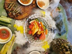 -傣乡之味·傣族特色手抓饭·孔雀宴(大理古城首店)