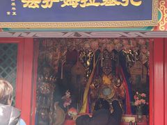 -护国法轮寺
