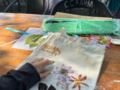 -前小桔亲子创意农场·草莓采摘·露营烧烤