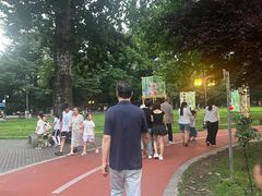 -西苑公园