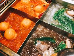 -海底捞火锅(万丰桥店)