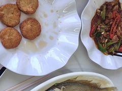 -清香海鲜餐厅(青澳湾地标美食店)
