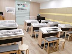 -雅马哈音乐中心 钢琴双排键鼓吉他(静安大融城店)