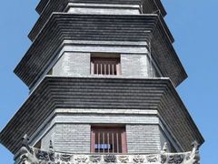 -白鹿原影视城