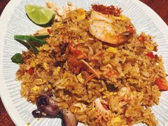 泰味墨鱼籽蟹棒炒饭-卡朋厨房(289艺术园区店)