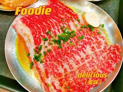 -姜虎东白丁烤肉(苏州中心店)