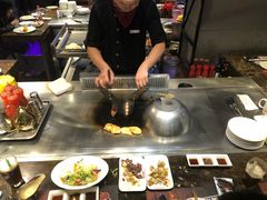 -尚雅铁板料理自助餐厅(乐松店)