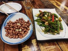 -阿婆农家菜(车墩店)