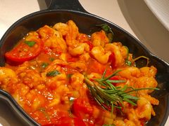 蒜蓉香草爆虾仁-阿妮叶李(光谷世界城店)