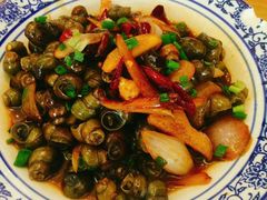 -乌镇那一年小院主题餐厅(甘泉西路店)