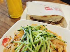 -子午路张记肉夹馍(兵马俑店)