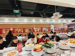 -龍歌自助小火锅(市北CBD万达店)