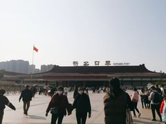 -珠海拱北口岸