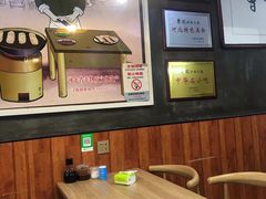 大堂-驴肉火烧(玉祥门店)