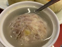 清炖狮子头-玉华台饭庄(裕中西里小区店)