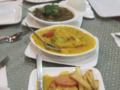 咖喱鸡排-亚利咖喱屋