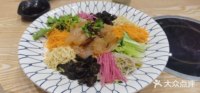 参花冷面 .朝鲜族非遗美食(世纪公馆店)图片