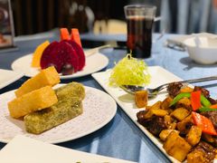 -建滔诺富特酒店-悦餐厅