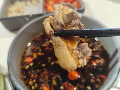-喃喃椰·糟粕醋·椰子鸡火锅(七堡花园店)