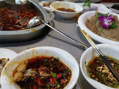 -味之绝美蛙鱼头火锅(花都店)