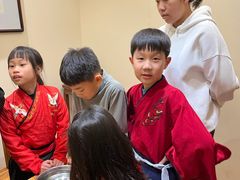 -秦汉胡同国学书院(川沙分馆)