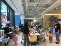 -KIDults童伴儿亲子餐厅(达美中心广场店)