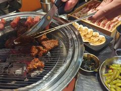 -碳匠炭火烤肉