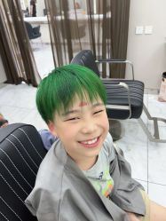 -朗峰专业美发沙龙