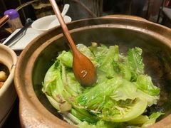 啫啫生菜梗-啫神·广州地标美食(北京路店)