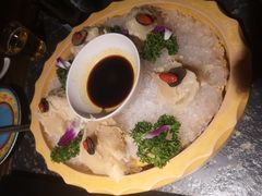 佛手鲜猴头-老牌坊云南鱼豆花火锅(哈西万达店)
