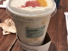 多肉芒芒甘露-喜茶(上海正大广场店)
