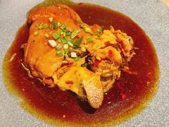 -关中道陕味艺术餐厅(西岳庙店)