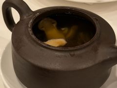 响螺松茸土鸡汤-翠园(北京王府中环店)