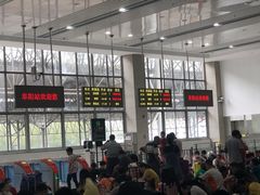 -阜阳站
