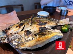 烤银鱼-山葵家·创意料理(临平银泰城店)