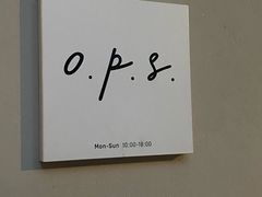 -O.P.S. CAFE