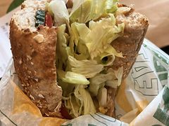 -赛百味SUBWAY(金宝汇店)