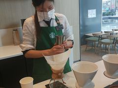 -星巴克(宏汇国际广场店)