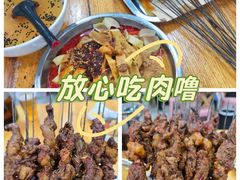 -老白家怡贵园烤肉