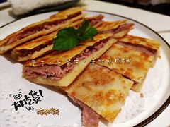 老北京肉饼-君子·兰餐厅(长江路店)