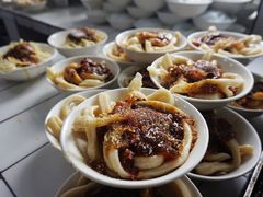 甜水面-洞子口张老二凉粉(文殊院店)