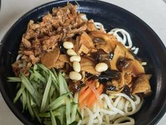 -大姨捞面(新安花园店)