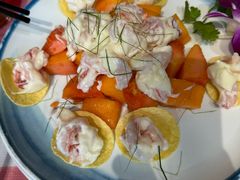 -龙桥私厨·姜花菊花过桥鱼·顺德菜(容桂店)