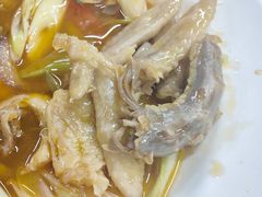 -平娃三宝烧烤·面食(富丰桥店)