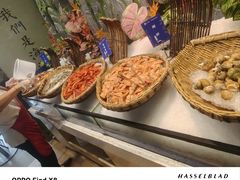 -海天盛宴新派海鲜自助餐厅(群力店)