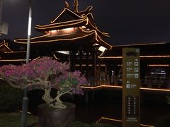 -惠州西湖丰渚园