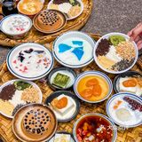 重庆免费甜品吃到爽的火锅