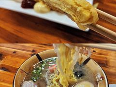 豚骨拉面-烧鸟周居酒屋(香山店)