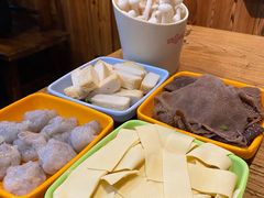 -四喜小胖·北京涮肉(五道营店)