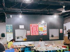 大堂-杨婆婆烤肉(文昌阁店)